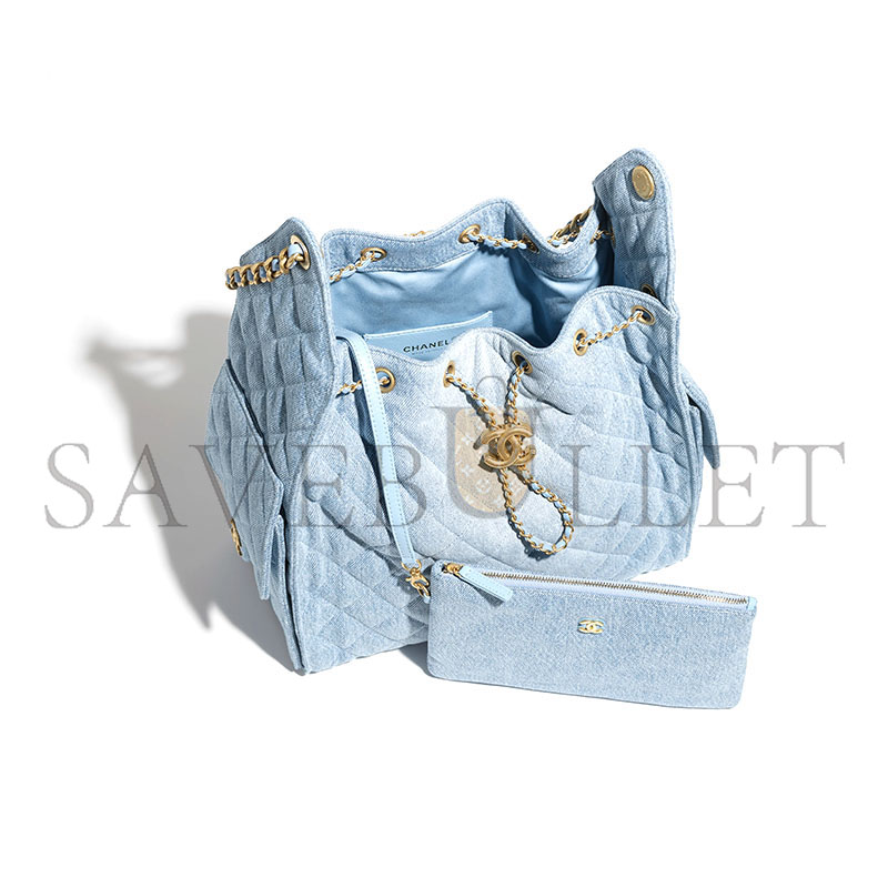 Ch*el master 25 medium handbag as5311 (40*30*15cm)